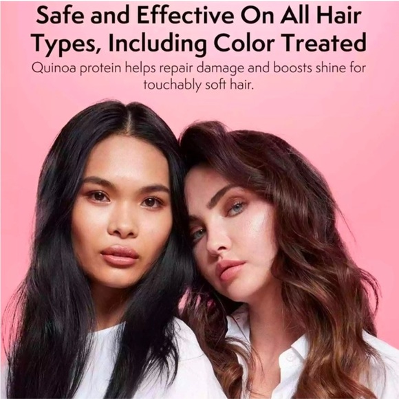 LOVE HAIR Nourishing Organic Treatment Mask 100% Natural Ingredients NEW in BOX - Picture 9 of 13